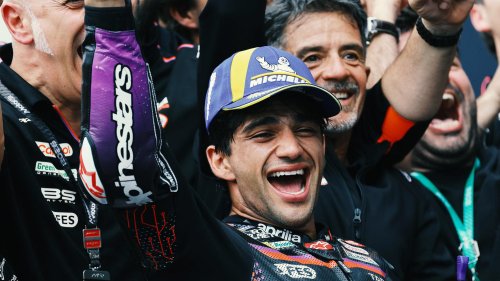Jorge Martín reina en Le Mans