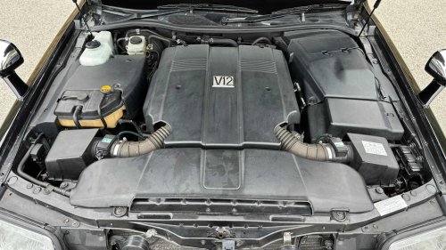 This Toyota V12 is the rarest JDM luxury car you can buy