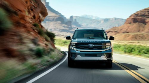 11 new SUVs with impressive towing capacity