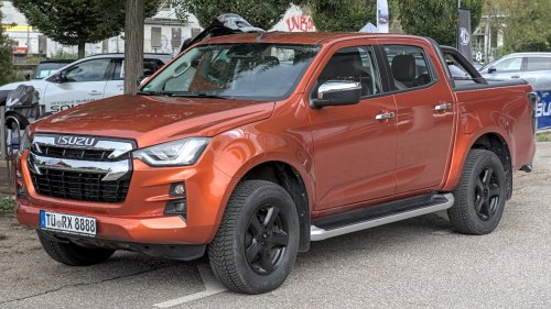 10 pickups that deliver long-term reliability
