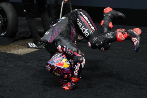 Jorge Martín reina en Le Mans