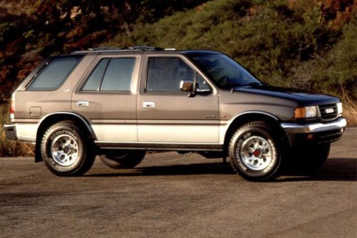 Isuzu, Ranking the best Isuzu SUVs of all-time