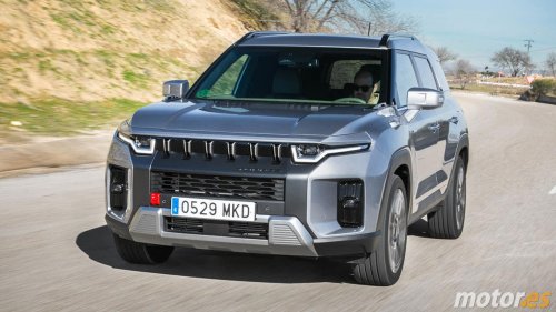 Es el SUV 4x4 ideal para familias, cuesta la mitad que un todoterreno y pronto será renovado para ser la mejor alternativa barata al RAV4