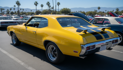 Beyond the icons — 7 ultra-rare one-year muscle cars that defined an era