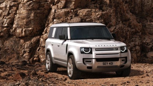 11 new SUVs with impressive towing capacity