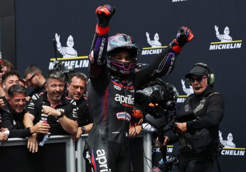 Jorge Martín reina en Le Mans