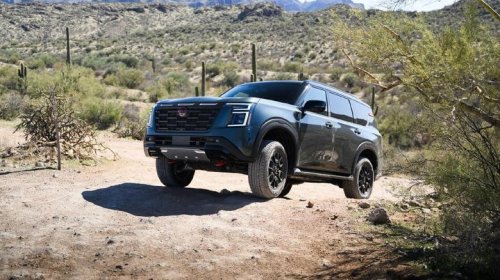 11 new SUVs with impressive towing capacity