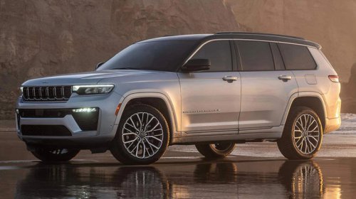 11 new SUVs with impressive towing capacity