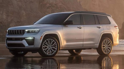 11 new SUVs with impressive towing capacity
