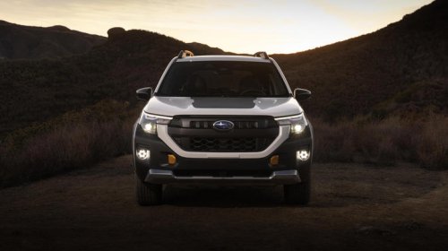 11 new SUVs with impressive towing capacity
