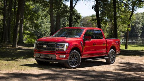 Full-size truck reliability rankings reveal America’s best and worst pickups