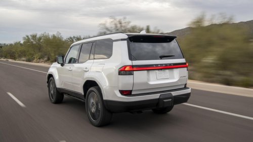 11 new SUVs with impressive towing capacity