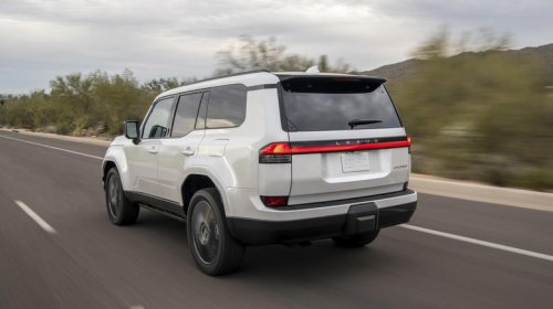 11 new SUVs with impressive towing capacity