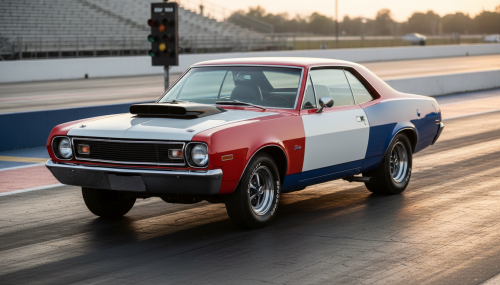 Muscle Cars, Beyond the icons — 7 ultra-rare one-year muscle cars that defined an era