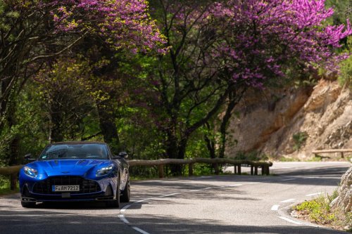 Aston Martin, Prueba Aston Martin DB12 S: Una sutil pero efectiva mejora