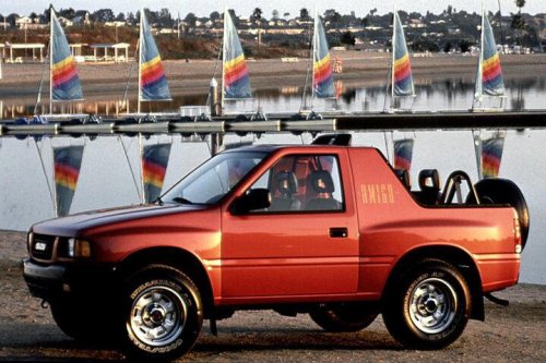 Ranking the best Isuzu SUVs of all-time