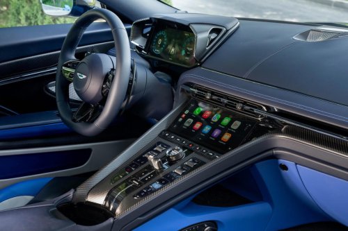 Prueba Aston Martin DB12 S: Una sutil pero efectiva mejora