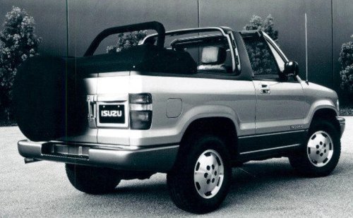 Isuzu, Ranking the best Isuzu SUVs of all-time