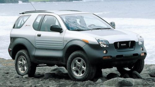 Ranking the best Isuzu SUVs of all-time