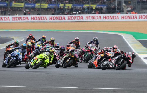 Era una pelea por el cuarto y el tercero de la general