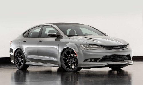 Chrysler’s forgotten Civic rival never stood a chance