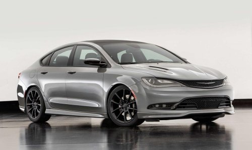 Chrysler’s forgotten Civic rival never stood a chance