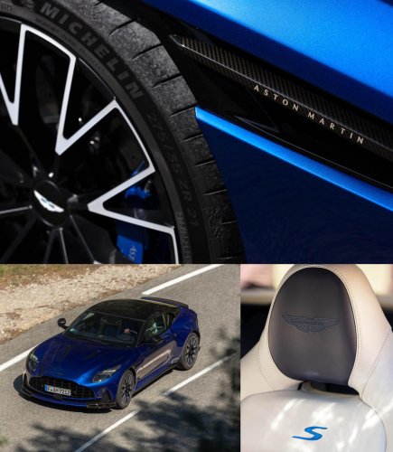 Aston Martin, Prueba Aston Martin DB12 S: Una sutil pero efectiva mejora