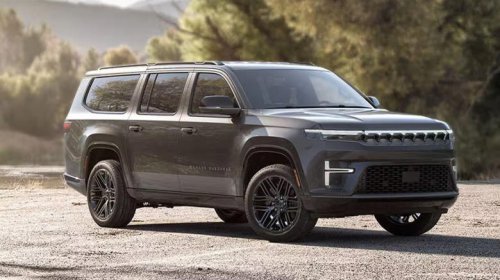 11 new SUVs with impressive towing capacity
