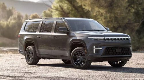 11 new SUVs with impressive towing capacity