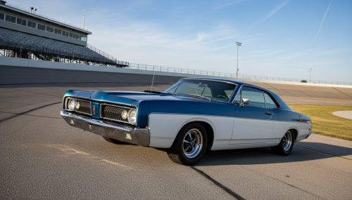 Beyond the icons — 7 ultra-rare one-year muscle cars that defined an era