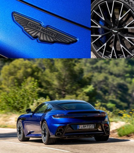 Prueba Aston Martin DB12 S: Una sutil pero efectiva mejora