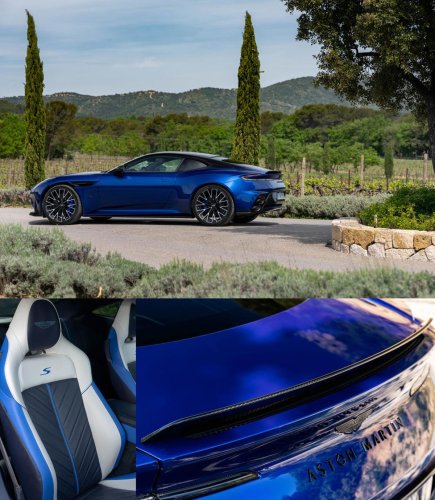 Prueba Aston Martin DB12 S: Una sutil pero efectiva mejora