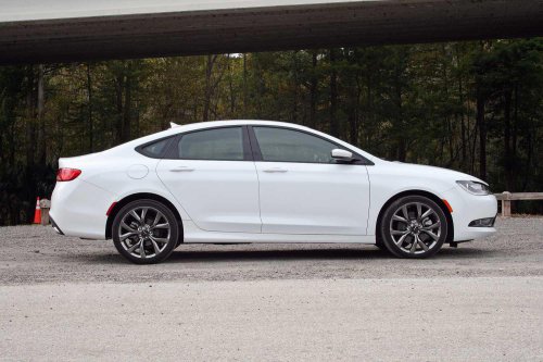 Chrysler’s forgotten Civic rival never stood a chance