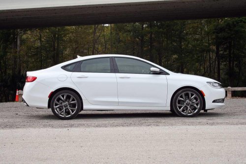 Chrysler’s forgotten Civic rival never stood a chance