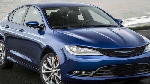 Chrysler, Chrysler’s forgotten Civic rival never stood a chance
