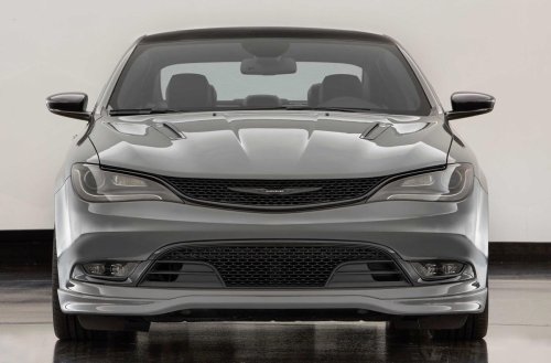 Chrysler’s forgotten Civic rival never stood a chance