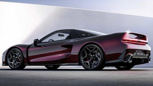 The Honda NSX finally gets the restomod that it deserves