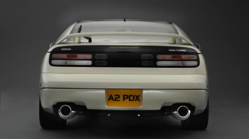 9 of the coolest and most unique features of the Nissan 300ZX