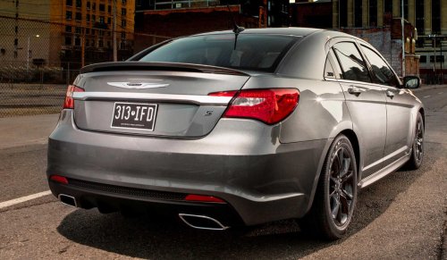 Chrysler’s forgotten Civic rival never stood a chance
