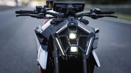 KTM's 990 Duke R: The punisher that packs a punch