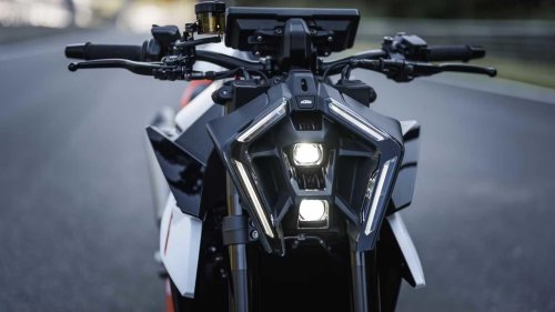 KTM's 990 Duke R: The punisher that packs a punch