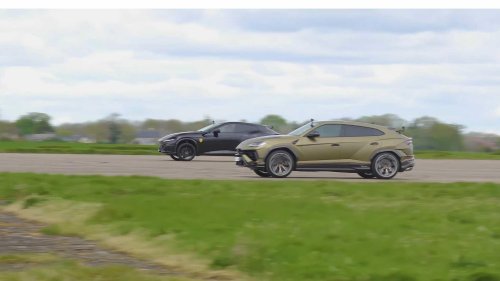 The Cadillac SUV that quietly became a performance sleeper