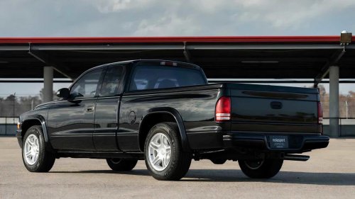 Ford, Ford Mustang, The cheap street truck that’s faster than a Ford Mustang