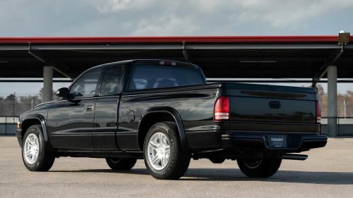 The cheap street truck that’s faster than a Ford Mustang