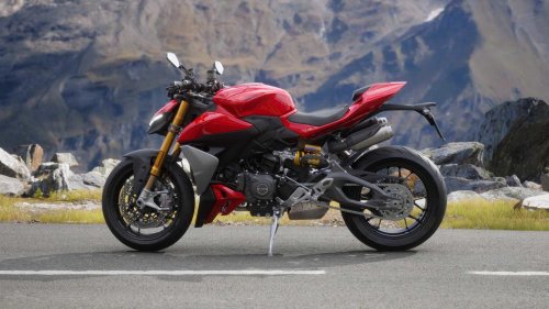 KTM's 990 Duke R: The punisher that packs a punch