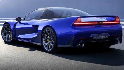 Honda, NSX, The Honda NSX finally gets the restomod that it deserves