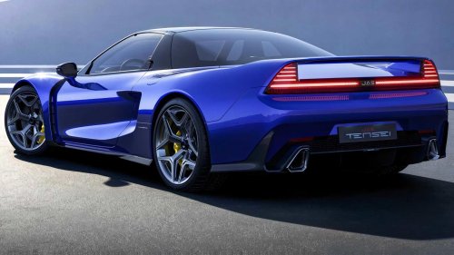 Honda, NSX, The Honda NSX finally gets the restomod that it deserves