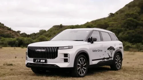 「中国の粗悪品」と馬鹿にされたSUVが…英国でスポーテージを抜き月販1位の衝撃