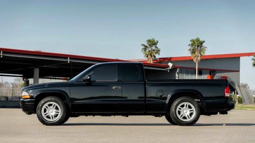 The cheap street truck that’s faster than a Ford Mustang
