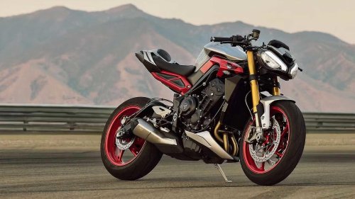 KTM's 990 Duke R: The punisher that packs a punch